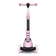 Ricokids Cubi Art.243745 Pink Three-wheeled scooter