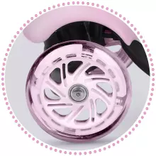 Ricokids Cubi Art.243745 Pink Three-wheeled scooter
