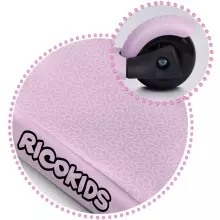 Ricokids Cubi Art.243745 Pink Three-wheeled scooter