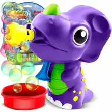 Ricokids Bubbles Dino Art.RK-905 Bubble toy