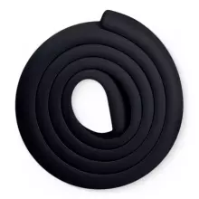 Ricokids Foam Tape Art.798701 Black Protection for sharp corners