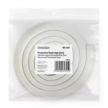 Ricokids Foam Tape Art.798700 White  Protection for sharp corners