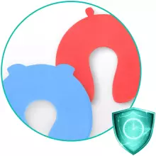 Ricokids Doar Stopper Art.798600  Door stopper, 7 pcs.