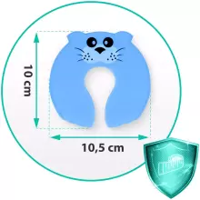 Ricokids Doar Stopper Art.798600  Door stopper, 7 pcs.