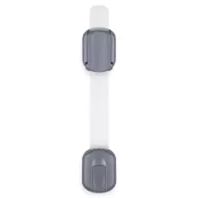 Ricokids Strap Lock Art.798101 Drawer/refrigerator protection,6 psc