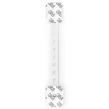 Ricokids Strap Lock Art.798200  Drawer/refrigerator protection,6 psc