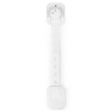 Ricokids Strap Lock Art.798200  Drawer/refrigerator protection,6 psc
