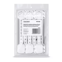 Ricokids Strap Lock Art.798200  Drawer/refrigerator protection,6 psc