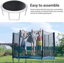 Neo Sport Trampoline Art.243801 Batuta pārvalks
