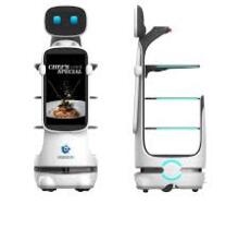 Keenon Robotics Dinerbot Art.T10 Smart delivery robot