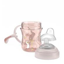180097 FIRST TRAINING CUP WITH SOFT SPOUT 4+