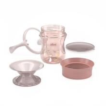 180677 360 CUP FOR LEARNING TO DRINK 12+ PINK