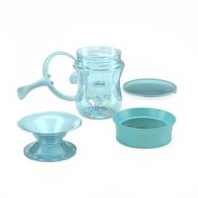 180684 360 CUP FOR LEARNING TO DRINK 12+ BLUE