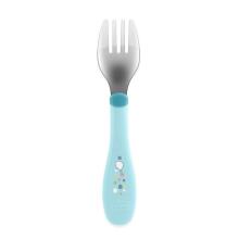 179428 METAL CUTLERY 18M + TURQUOISE