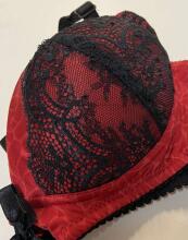 La Bebe™ Boutique Lingerie Eco Art.24397 Rigorous Elegance Maternity Bra