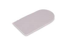 BABY NEST MUSLIN TEDDY GREY