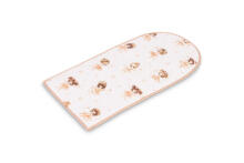 BABY NEST MUSLIN BALLERINAS PINK
