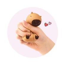 Capybara Happy Life - Squeeze figure capybara