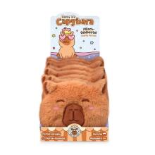 Capybara Happy Life - Fluffy Purse
