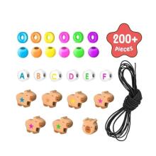 Capybara Happy Life - Creative jewellery set
