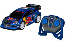 NIKKO RC Automašīna Night Mode - 2023 M-Sport Ford Puma Hybrid Rally1 #8 Tanak, mērogs 1:18