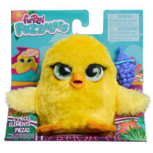 FurReal interactive Plush Fuzz-a-lots, 9 cm