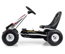 MILLY MALLY 5703 Pedal Gokart Thor White
