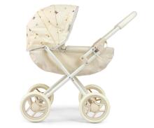 MILLY MALLY 6243 Dori Nature Doll Pram