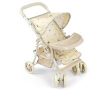 MILLY MALLY 6244 Kate Nature Doll Pram