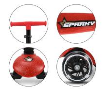MILLY MALLY 6252 Scooter Sparky ed