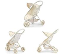 MILLYMALLY 6242 Susie Nature Doll Pram