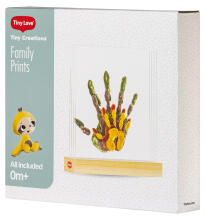 Tiny Love Family Prints Art.244154 pen imprint kit
