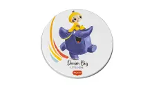 Tiny Love Magic Box Round Art.244155 Magic box with baby's imprint