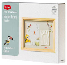 Tiny Love Simple Frame Wooden Art.244157 Double frame for the wall