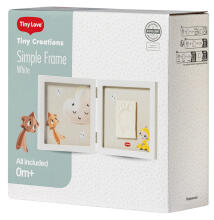 Tiny Love Simple Frame Art.244158 Double frame for impressions