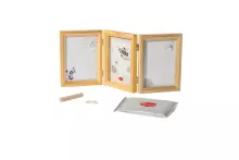 Tiny Love Double Frame Art.244160 Triple frame for making a cast
