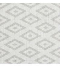 Womar Cotton Art.P-026 Grey Rhombuses