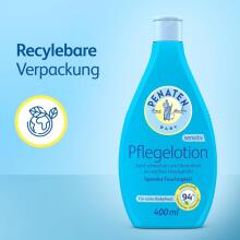 Penaten Skin Lotion Art.244261  Молочко для лица и тела детское ,400мл