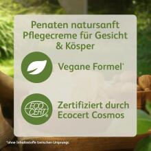 Penaten Ultra Sensitive Cream Art.103757  Крем для лица и тела для новорождённых от 0+ мес,75мл