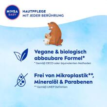 Nivea Almond Oil Nappy Cream Art.244260 Protective diaper cream with almond oil 75ml
