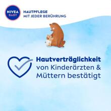Nivea Almond Oil Nappy Cream Art.244260 Protective diaper cream with almond oil 75ml