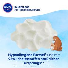 Nivea Almond Oil Nappy Cream Art.244260 Protective diaper cream with almond oil 75ml