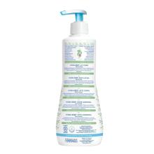Mustela Bébé Body Milk Art.244291  Молочко для лица и тела детское ,500мл