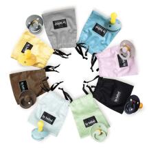 La Bebe™ Nursing Pacifier Bag Art.24452 Random color