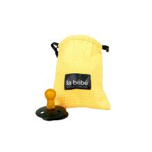 La Bebe™ Nursing Pacifier Bag Art.24452 Random color