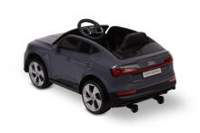 BATTERY RIDE-ON VEHICLE AUDI ETRON SPORTBACK GREY