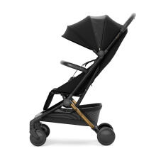 KINDERKRAFT stroller PILOT 2, black, KSPILO02BLK0000