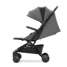 KINDERKRAFT stroller PILOT 2, grey, KSPILO02GRY0000