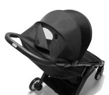 BABY JOGGER 470847 Stroller CITY TOUR 2 PITCH BLACK 2144040