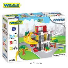 WADER 50310 Garāža ar liftu - 3 līmeņi